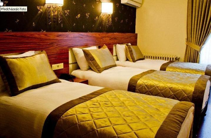 Dekor Hotel Provincia di Provincia di Istanbul Esterno foto