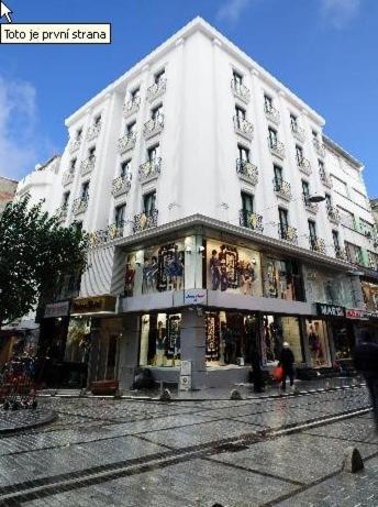 Dekor Hotel Provincia di Provincia di Istanbul Esterno foto