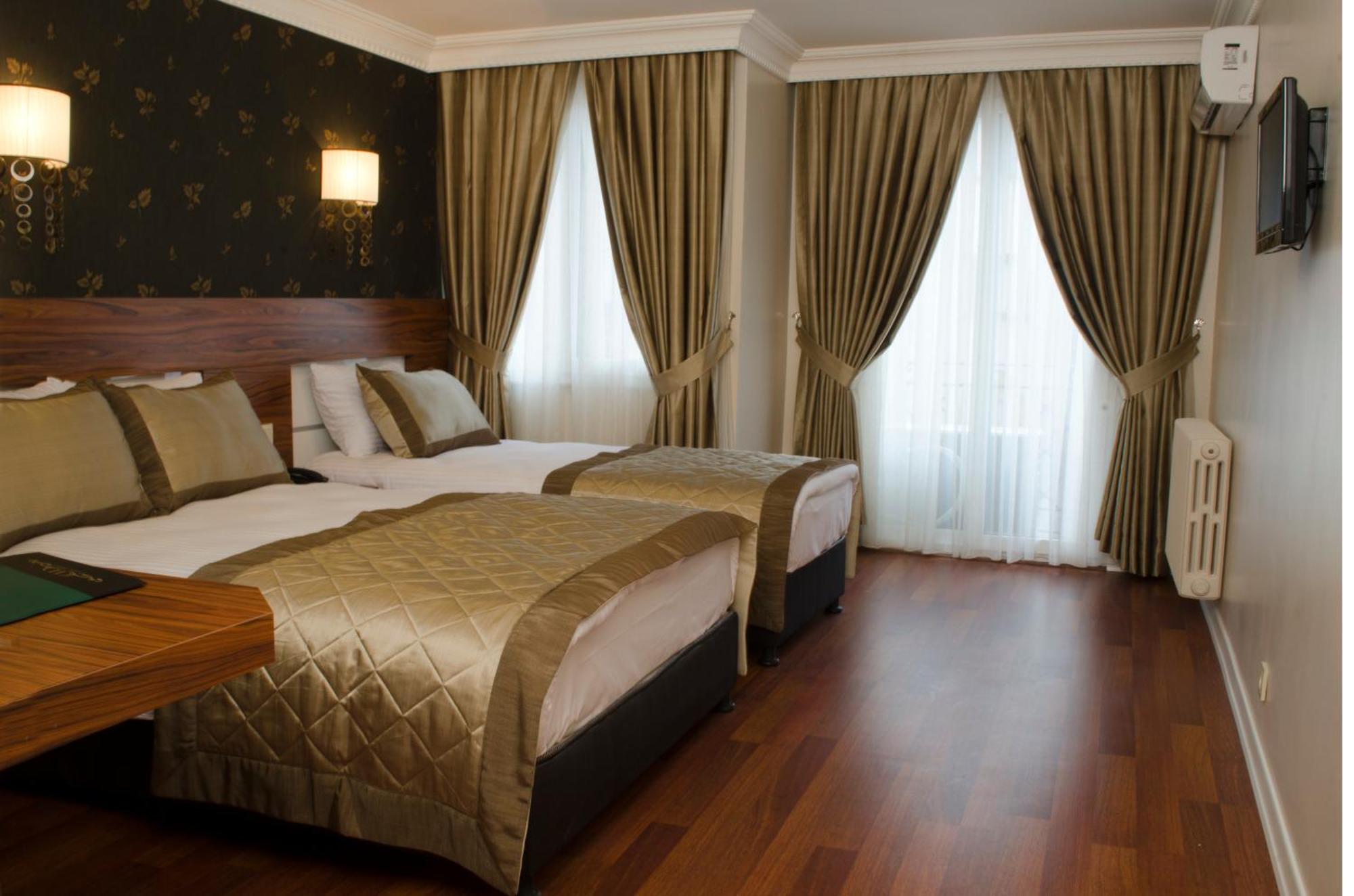 Dekor Hotel Provincia di Provincia di Istanbul Esterno foto