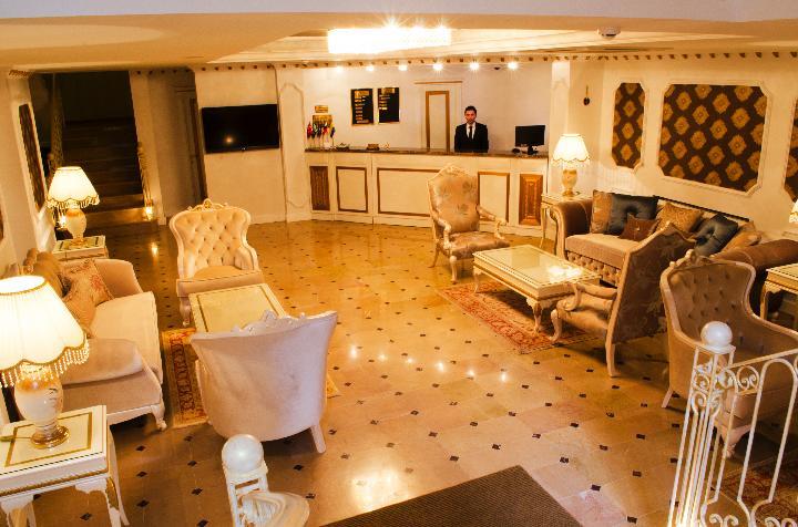 Dekor Hotel Provincia di Provincia di Istanbul Esterno foto